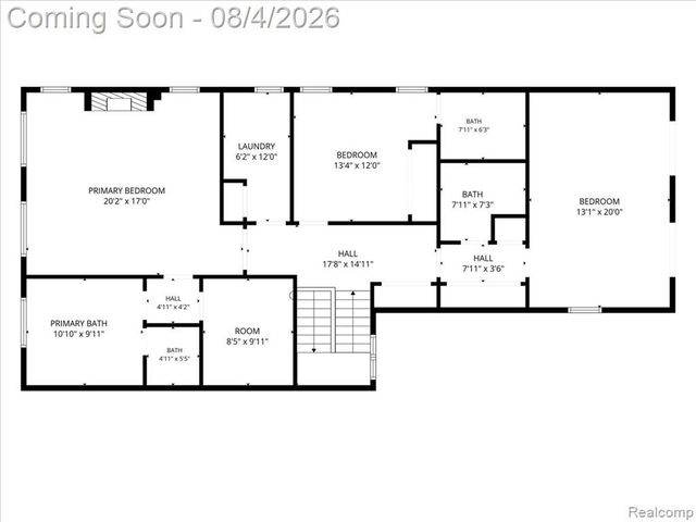 596 Henrietta Street, Birmingham, MI 48009
