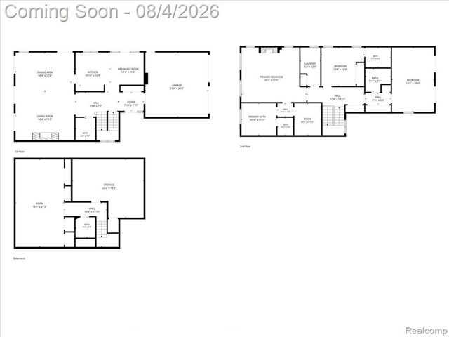 596 Henrietta Street, Birmingham, MI 48009