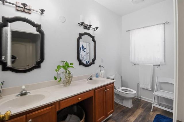 397 Sandhill Hickory Level Road, Carrollton, GA 30116