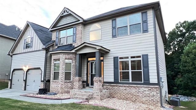 529 Red Fox Drive, Dallas, GA 30157