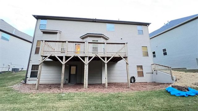 529 Red Fox Drive, Dallas, GA 30157