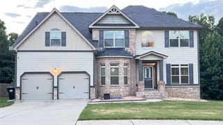 529 Red Fox Drive, Dallas, GA 30157