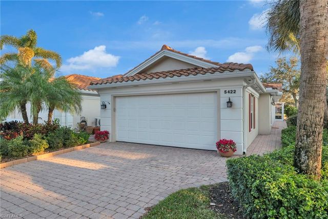 5422 GUADELOUPE WAY, Naples, FL 34119
