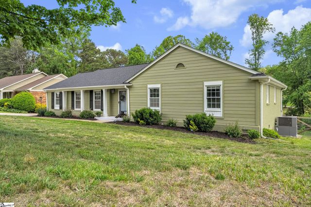 5016 Maplewood Drive, Greenville, SC 29615