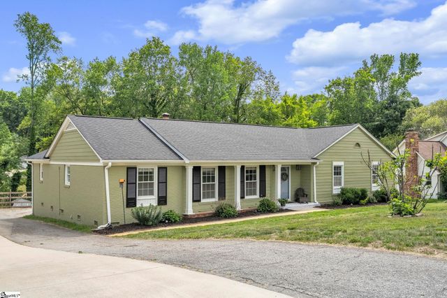 5016 Maplewood Drive, Greenville, SC 29615