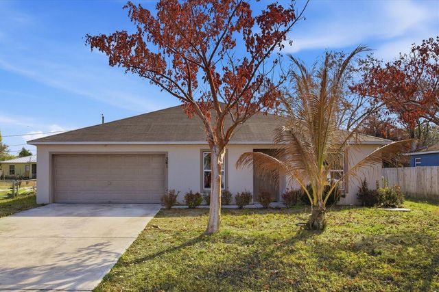 361 NW La Playa Street, Port St. Lucie, Port St Lucie, FL 34983