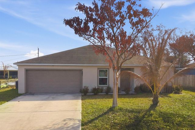 361 NW La Playa Street, Port St. Lucie, Port St Lucie, FL 34983