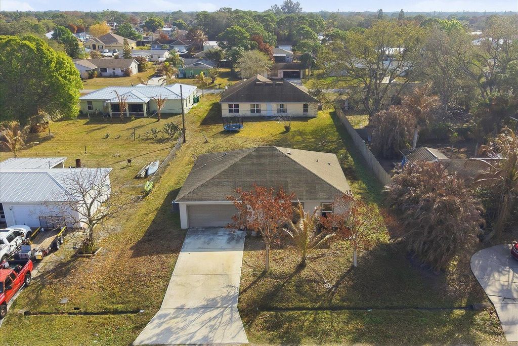 361 NW La Playa Street, Port St. Lucie, Port St Lucie, FL 34983