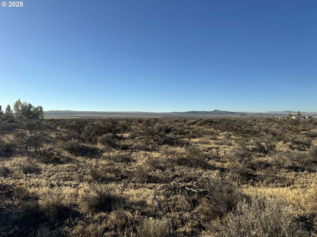 Pinion Lane, Christmas Valley, OR 97641