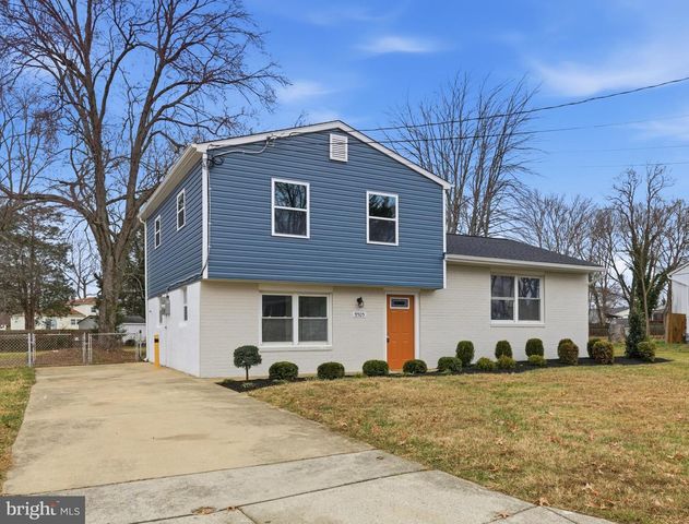 9505 PRYDE DR, Clinton, MD 20735