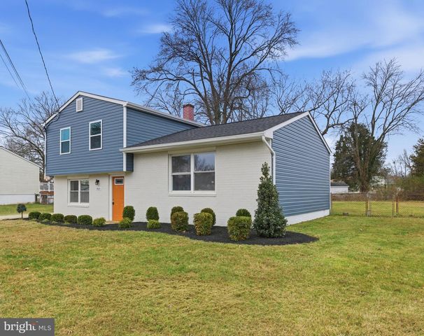 9505 PRYDE DR, Clinton, MD 20735