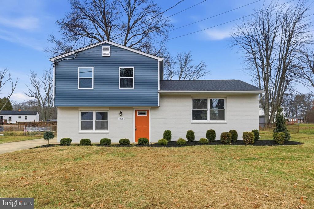 9505 PRYDE DR, Clinton, MD 20735