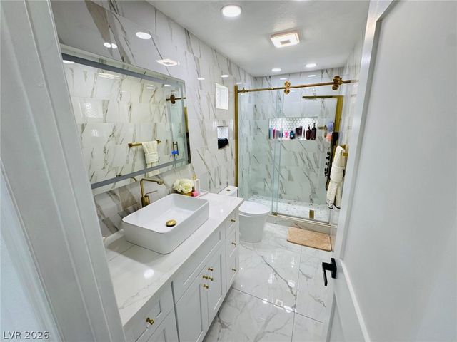 4679 East Cleveland Avenue, Las Vegas, NV 89104