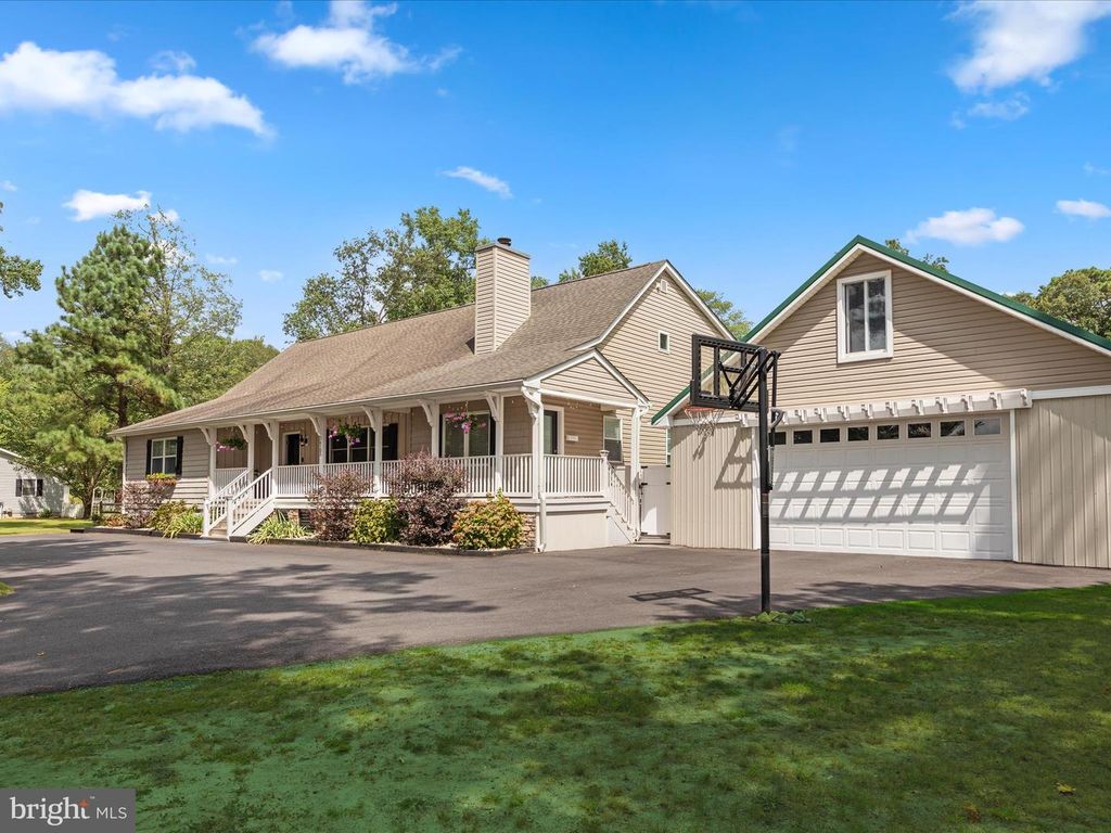 34105 SHOCKLEY TOWN RD, Frankford, DE 19945