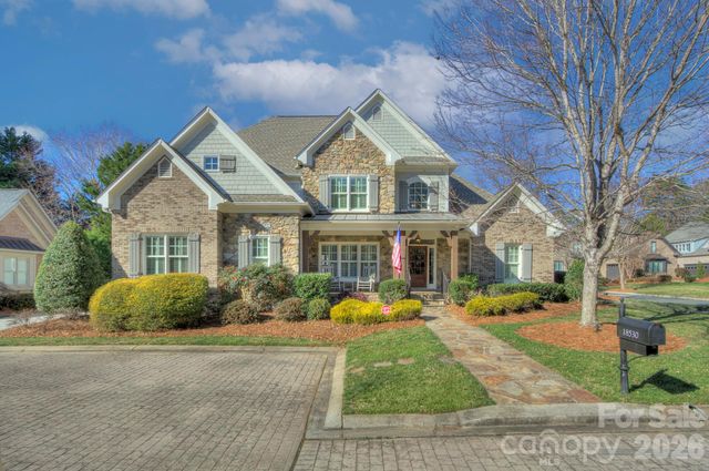 18530 Carnegie Overlook Boulevard, Davidson, NC 28036