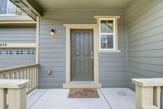 11474 Wildwood Ridge Drive, Colorado Springs, CO 80921