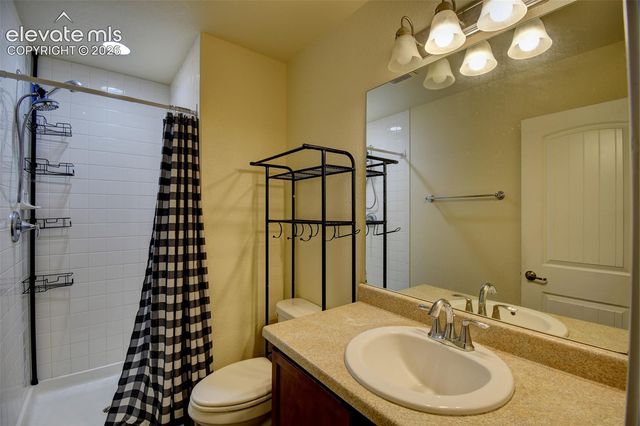 11474 Wildwood Ridge Drive, Colorado Springs, CO 80921