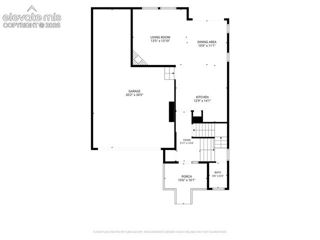 11474 Wildwood Ridge Drive, Colorado Springs, CO 80921