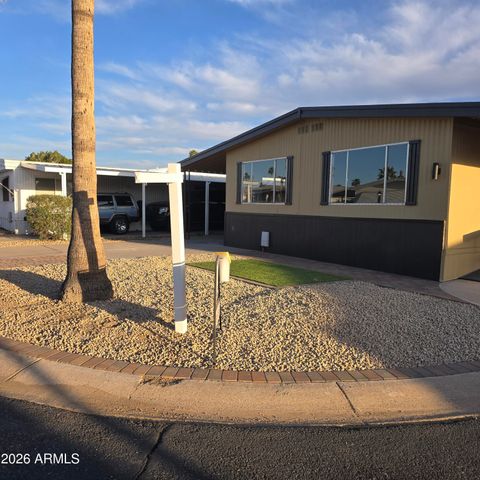 11411 N 91ST Avenue 87, Peoria, AZ 85345