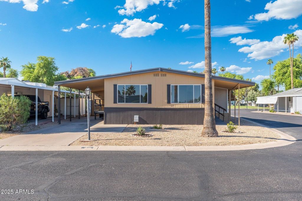 11411 N 91ST Avenue 87, Peoria, AZ 85345