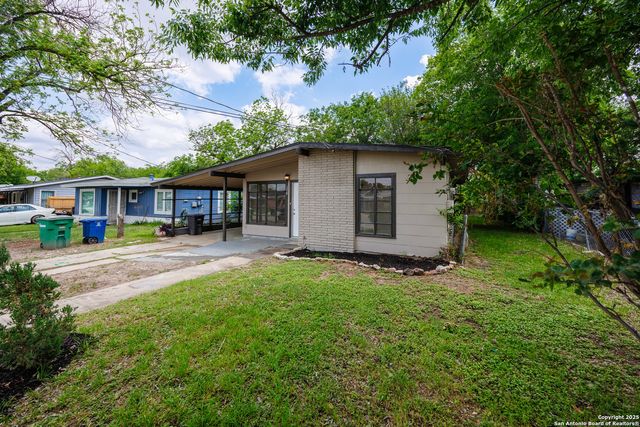170 Olga, San Antonio, TX 78237