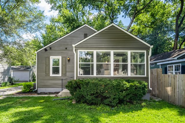 1961 N Dequincy Street, Indianapolis, IN 46218