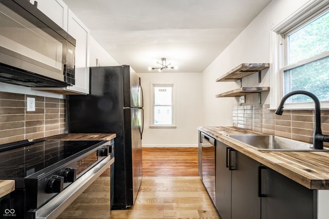 1961 N Dequincy Street, Indianapolis, IN 46218