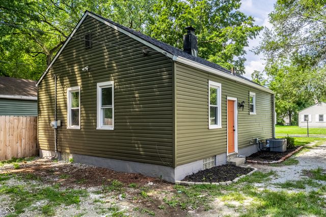 1961 N Dequincy Street, Indianapolis, IN 46218