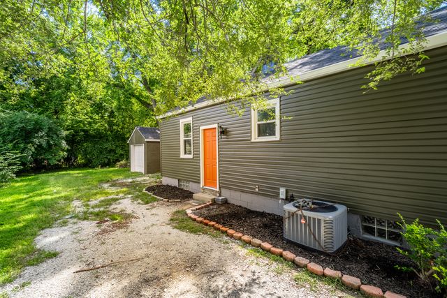 1961 N Dequincy Street, Indianapolis, IN 46218