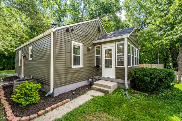 1961 N Dequincy Street, Indianapolis, IN 46218