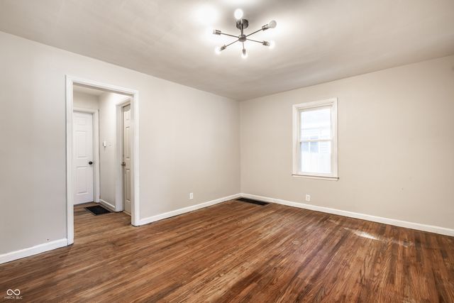 1961 N Dequincy Street, Indianapolis, IN 46218