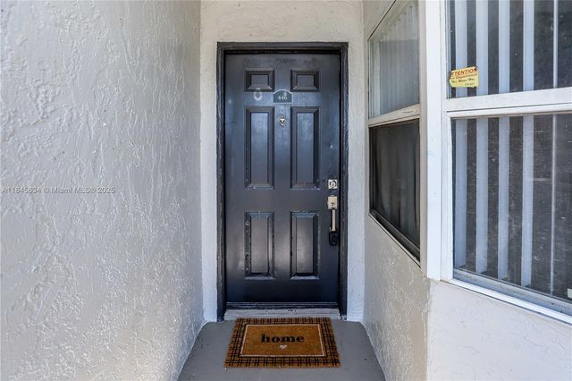 446 SW 113th Way 446, Pembroke Pines, FL 33025