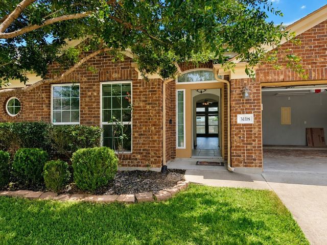 3118 Young Pine Street, Katy, TX 77493