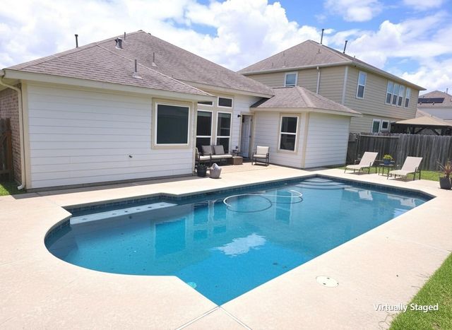 3118 Young Pine Street, Katy, TX 77493