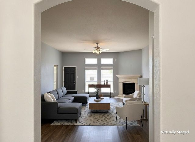 3118 Young Pine Street, Katy, TX 77493