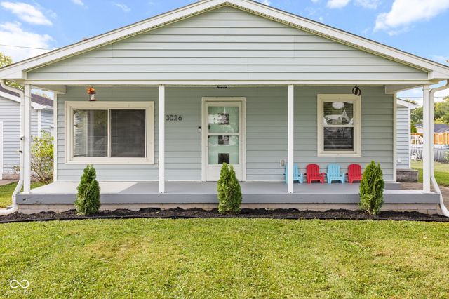 3026 Alice Avenue, Indianapolis, IN 46237