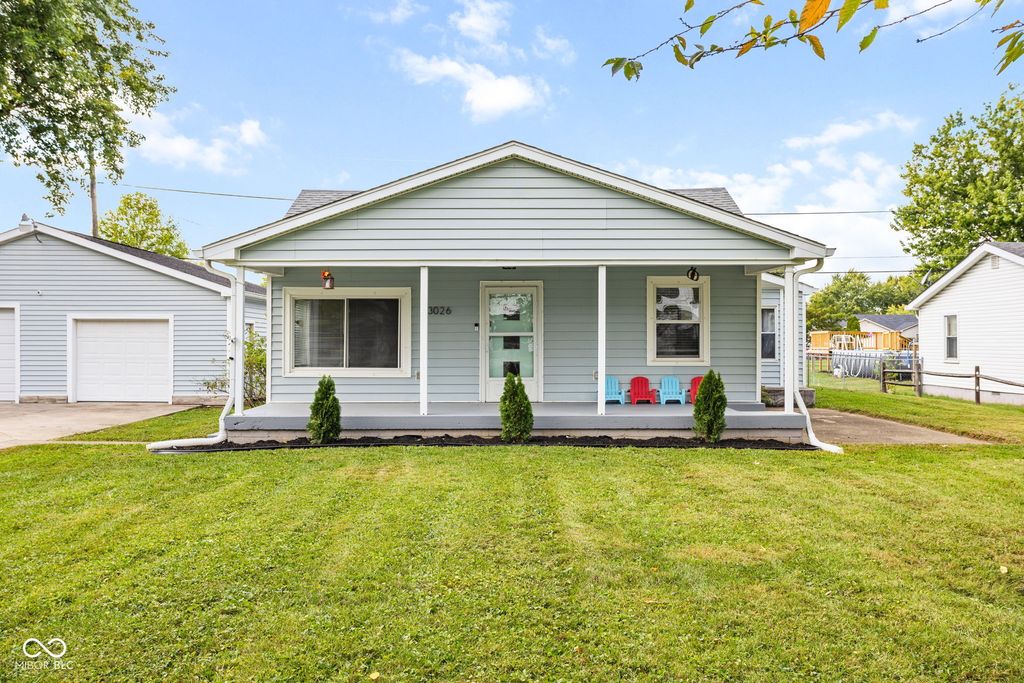 3026 Alice Avenue, Indianapolis, IN 46237