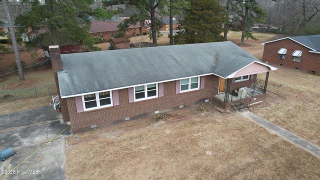 711 Dr Martin Luther King Jr Drive N, Ahoskie, NC 27910