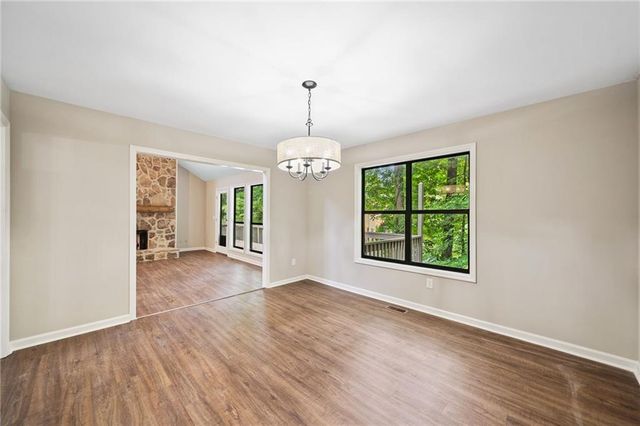 4528 Lashley NE Court, Marietta, GA 30068