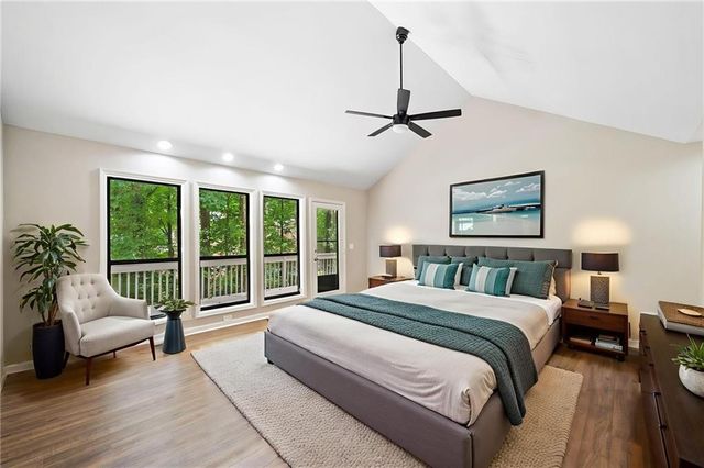 4528 Lashley NE Court, Marietta, GA 30068