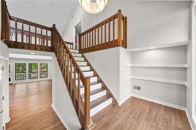 4528 Lashley NE Court, Marietta, GA 30068