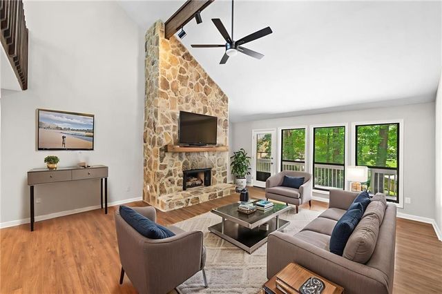 4528 Lashley NE Court, Marietta, GA 30068