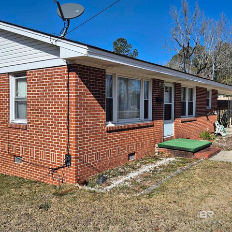 253 Newton Parkway, Evergreen, AL 36401