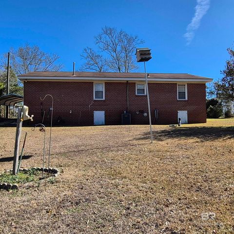 253 Newton Parkway, Evergreen, AL 36401