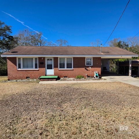 253 Newton Parkway, Evergreen, AL 36401