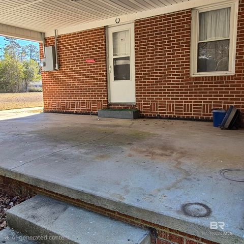 253 Newton Parkway, Evergreen, AL 36401