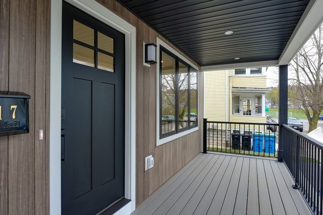 17 Drew Road 17, Belmont, MA 02478