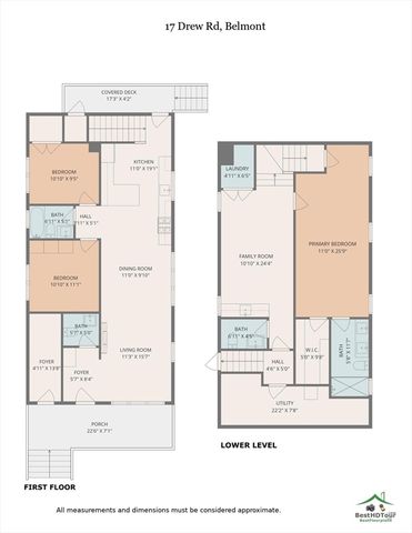 17 Drew Road 17, Belmont, MA 02478