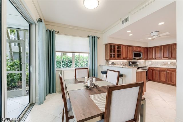 9151 Palmetto Ridge DR 102, Estero, FL 34135
