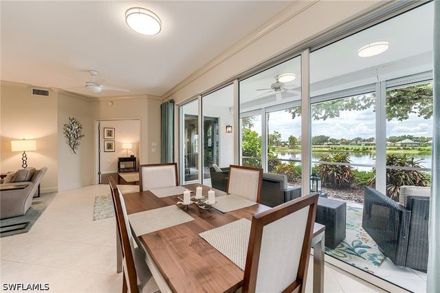 9151 Palmetto Ridge DR 102, Estero, FL 34135